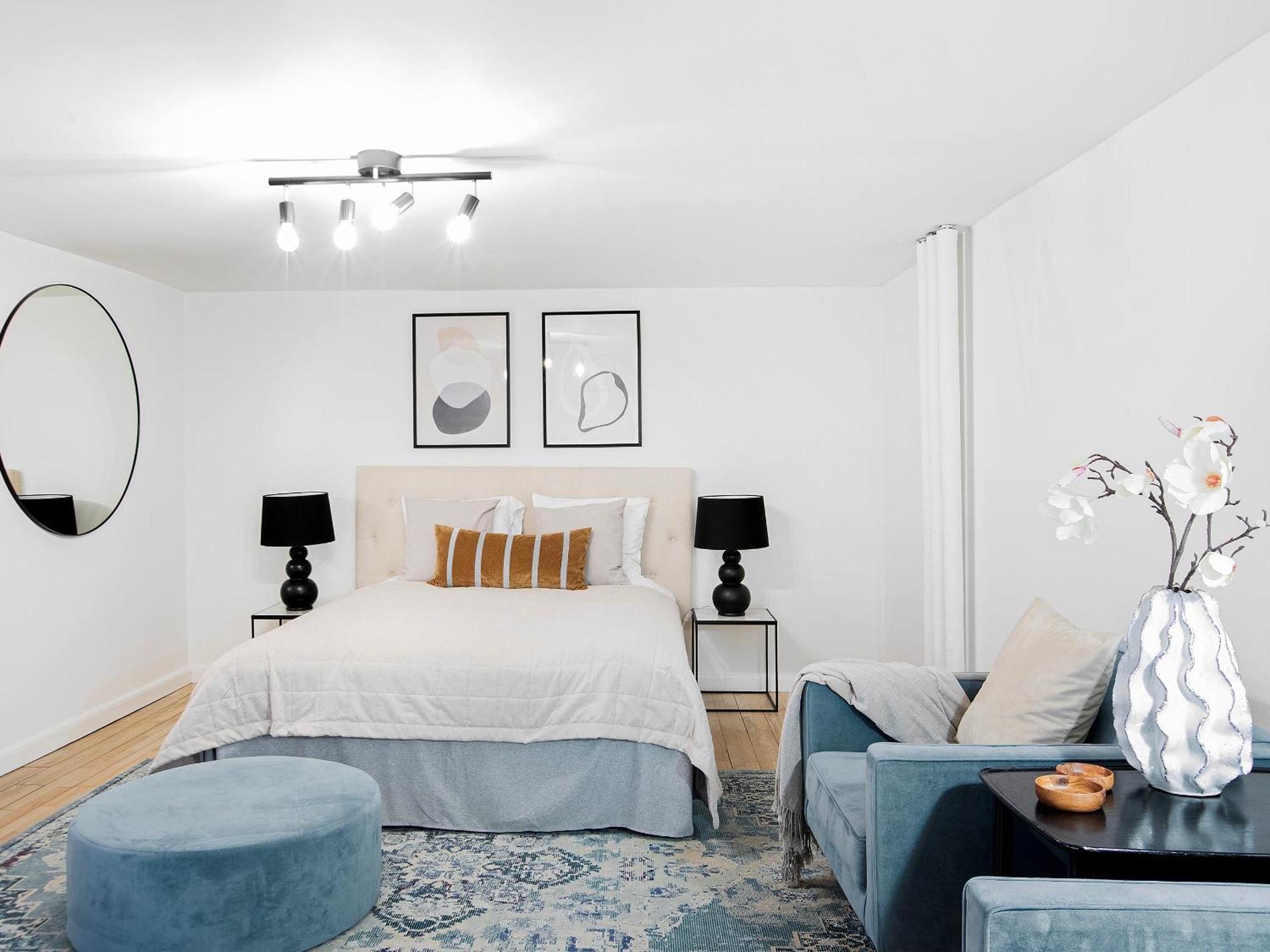 Sanders Downtown Copenhagen Apartamento Exterior foto