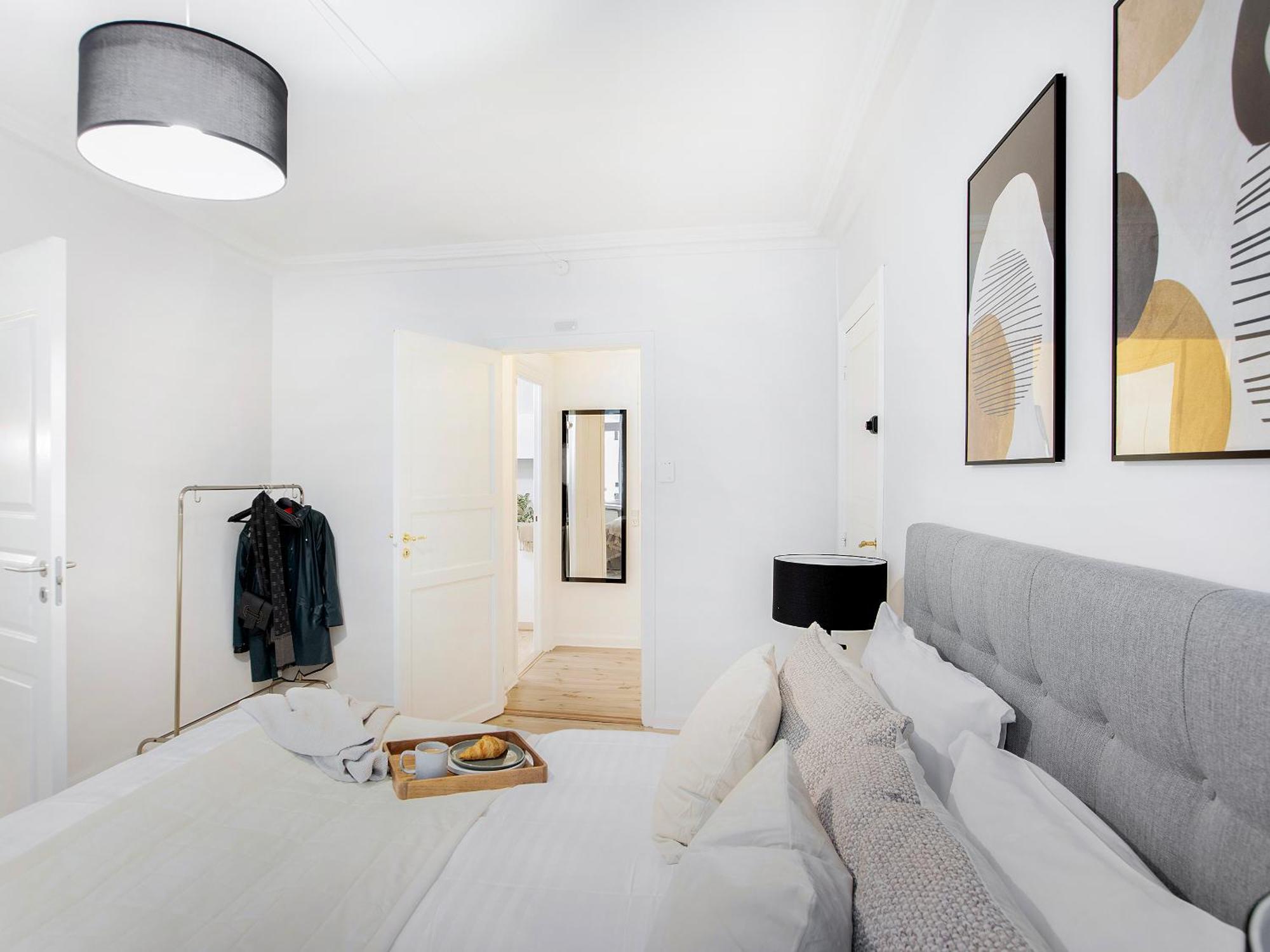 Sanders Downtown Copenhagen Apartamento Exterior foto