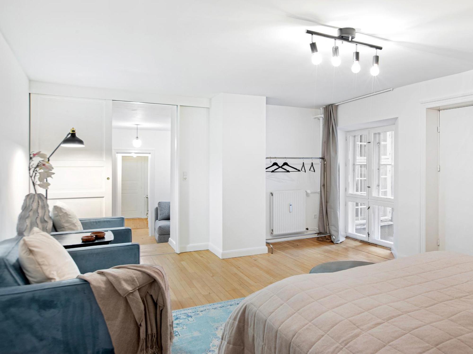 Sanders Downtown Copenhagen Apartamento Exterior foto