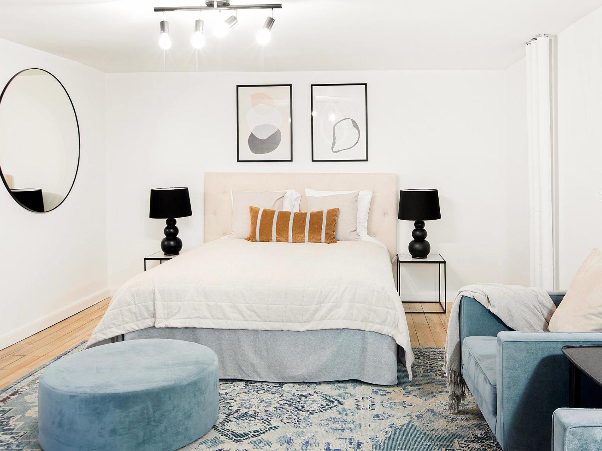 Sanders Downtown Copenhagen Apartamento Exterior foto